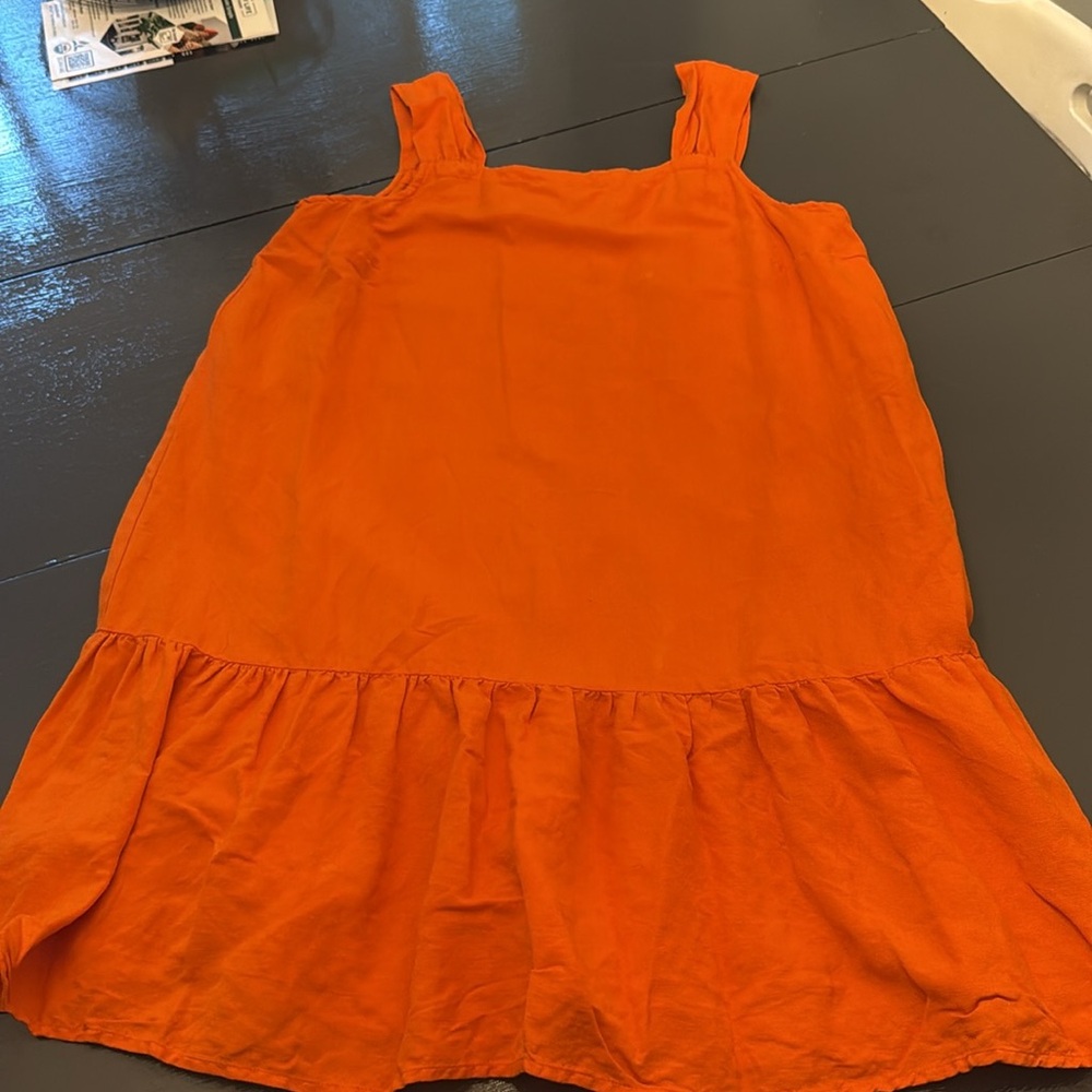 Loft linen dress - Picture 2 of 6